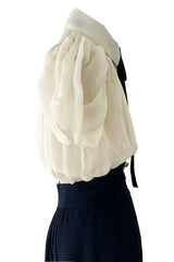 Spring 2001 Chanel Haute Couture Three Piece Set