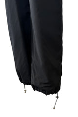 Rare Spring 2000 Givenchy by Alexander McQueen Runway Look 12 Jumpsuit w Drawstring Cuffs