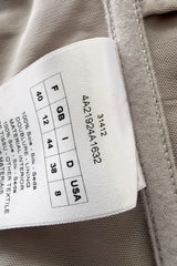 Outstanding 2014 Christian Dior by Raf Simons Strapless Palest Soft Pink Dress w Tiered Skirting