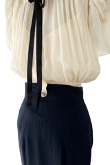 Spring 2001 Chanel Haute Couture Three Piece Set