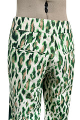 Amazing Resort 2008 Christian Dior by John Galliano Runway Look 12 Top & Capri Set
