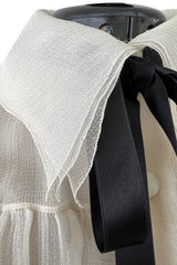 Spring 2001 Chanel Haute Couture Three Piece Set