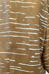 Documented Spring 1961 Christian Dior by Marc Bohan 'Slim Line' Haute Couture Debut Silk Jacket & Skirt Suit