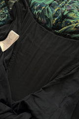 Fabulous Fall 2011 Emilio Pucci by Peter Dundas Runway Look 3 Green Print Corset Front Dress