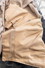 Spectacular Spring 2011 Lanvin by Alber Elbaz Pale Metallic Gold Silver Lame One Shoulder Dress