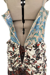 Prettiest Resort 2017 Christian Dior Runway Look 23 Brocade, Silk & Velver Sequin & Beaded Dress