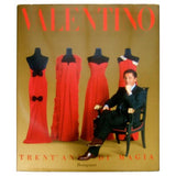 Spring 2000 Valentino Strapless Red Silk Crepe Dress Re-issue of the 1965 Couture Original