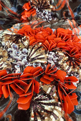 Prettiest Resort 2017 Christian Dior Runway Look 23 Brocade, Silk & Velver Sequin & Beaded Dress