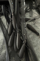 Wonderful Fall 2008 Giorgio Armani Runway Look 48 One Shoulder Velvet Dress w Wrap