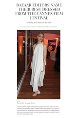 Dreamy 1978 Halston IV Red East-to-Wear Jersey One Shoulder Draped Dress w Side Slit
