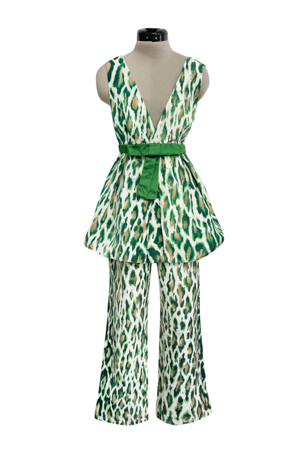 Resort 2008 Christian Dior by John Galliano Runway Look 12 Top