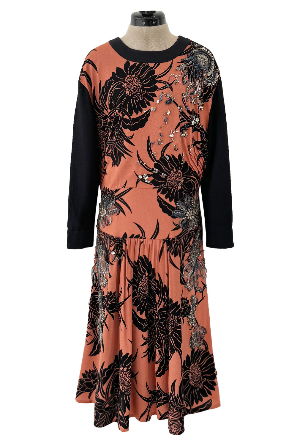 Highly Documented Resort 2014 Prada Runway & Ad Campaign Dress w Hand –  Shrimpton Couture