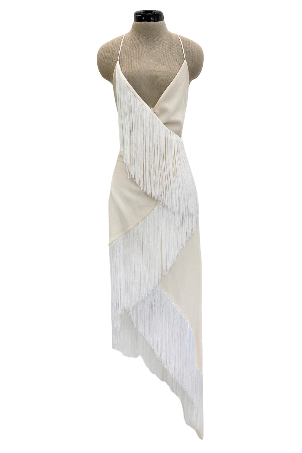 white short sleeve midi dress Porcelain White Ruffled Women's Cotton Short Sleeves Midi Dress main image 0
