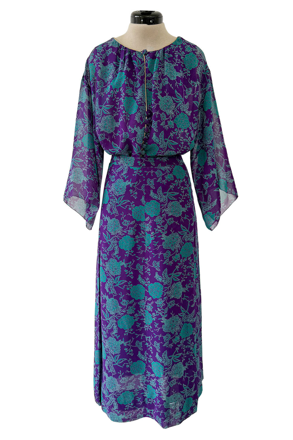 slim fit dress slacks Emerald – Caftanitta main image 0