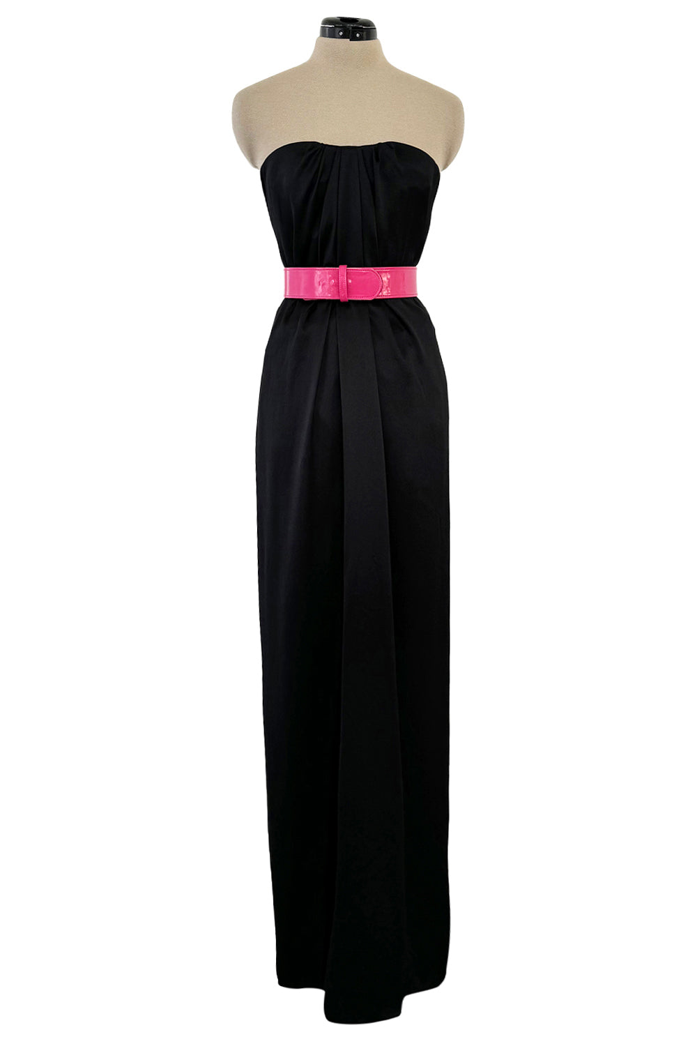 open lace back dress SOLD Alexander McQueen Lavender Knit Dress with Black Ribbon Tie Back –  Palm Beach Vintage