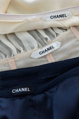 Spring 2001 Chanel Haute Couture Three Piece Set
