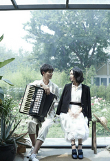 Fall 2015 Chanel by Karl Lagerfeld Brasserie Gabrielle Runway Look 89 Black Tweed Jacket