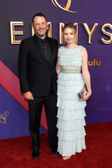 Spectacular Cruise 2009 Christian Dior by John Galliano Soft Pastel Blue-Green Ruffle Dress w Beading