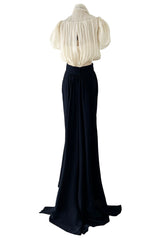 Spring 2001 Chanel Haute Couture Three Piece Set