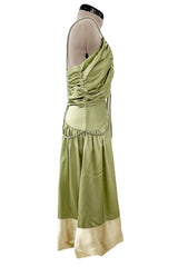 Spring 2005 Chloe by Phoebe Philo Unlabeled Runway Look 38 Ad Campaign Dress