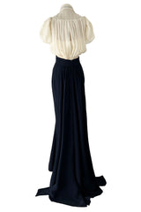 Spring 2001 Chanel Haute Couture Three Piece Set