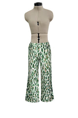 Amazing Resort 2008 Christian Dior by John Galliano Runway Look 12 Top & Capri Set