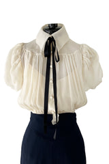 Spring 2001 Chanel Haute Couture Three Piece Set