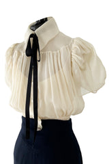 Spring 2001 Chanel Haute Couture Three Piece Set