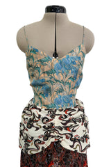 Prettiest Resort 2017 Christian Dior Runway Look 23 Brocade, Silk & Velver Sequin & Beaded Dress