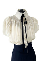 Spring 2001 Chanel Haute Couture Three Piece Set