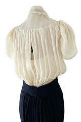 Spring 2001 Chanel Haute Couture Three Piece Set