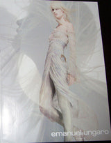 Fall 2003 Emanuel Ungaro by Giambattista Valli Runway Finale Look 61 Magical Dress