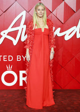 Spring 2000 Valentino Strapless Red Silk Crepe Dress Re-issue of the 1965 Couture Original