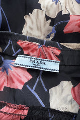 Prettiest Resort 2008 Prada by Miuccia Collection Look 2 Print Top or Jacket
