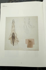 Outstanding Spring 2009 Nina Ricci by Olivier Theyskens Runway Look 12 Floral Printed Silk Dress