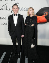 Dramatic Fall 1971 Loris Azzaro Black Jersey Full Length Cape w Hood