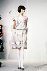 1981 Silk Chiffon Chloe Slip & Dress
