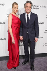 Gorgeous Pre-Fall 2010 Yves Saint Laurent by Stefano Pilati Red Bias Cut One Shoulder Dress