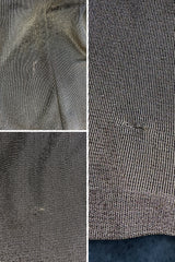 Wonderful 1970s Halston Metallic Gold Lame Lurex Full Length Caftan Dress w Notched Neckline