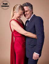 Gorgeous Pre-Fall 2010 Yves Saint Laurent by Stefano Pilati Red Bias Cut One Shoulder Dress