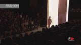 Iconic Spring 2011 Gucci by Frida Giannini Runway Look 41 Burnt Orange Silk Cord, Brass & Feather Dress
