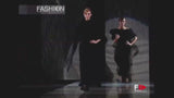 Wonderful Fall 2008 Giorgio Armani Runway Look 48 One Shoulder Velvet Dress w Wrap