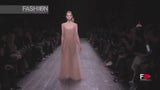 Fall 2016 Valentino by Pierpaolo Piccioli Nude Pink Net Dress w Scattered Silver Sequin & Beads