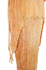 1907-1920 Fortuny Peplos Gown