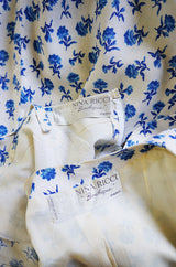 1960s Nina Ricci Dress & Jacket