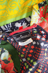 f1971-72 Georgio di Sant'angelo Medieval Dress