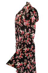 Spring 2016 Vetements Runway Over-Sized Floral Dress Unworn w Tags