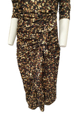 Pre-Fall 2015 Givenchy by Riccardo Tisci NWT Off Shoulder Floral Dress