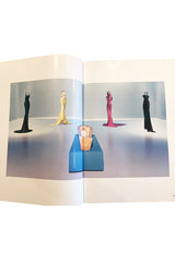 Documented F/W 2001 Azzedine Alaia Couture Runway Dress