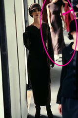 Documented F/W 1998 Chanel Runway Two Piece Dress Set